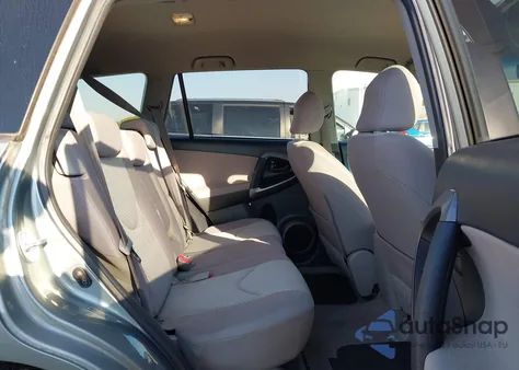 2007 Toyota Rav4 z USA, uszkodzony, nr VIN JTMBD33V875079632